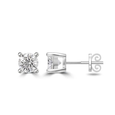 14k oltin moissanite irqini